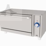 Atalay E ASFE-1060 F Elektrikli Set Altı Fanlı Kuzine, 100×60