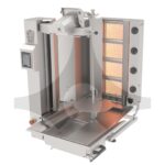 Atalay ADR-C1-4G Compact Gazlı Döner Robotu – 4 Gözlü