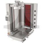 Atalay ADR-C1-5E Compact Elektrikli Döner Robotu – 5 Gözlü