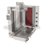 Atalay ADR-C1-4E-GK Compact Elektrikli Döner Robotu – 4 Gözlü