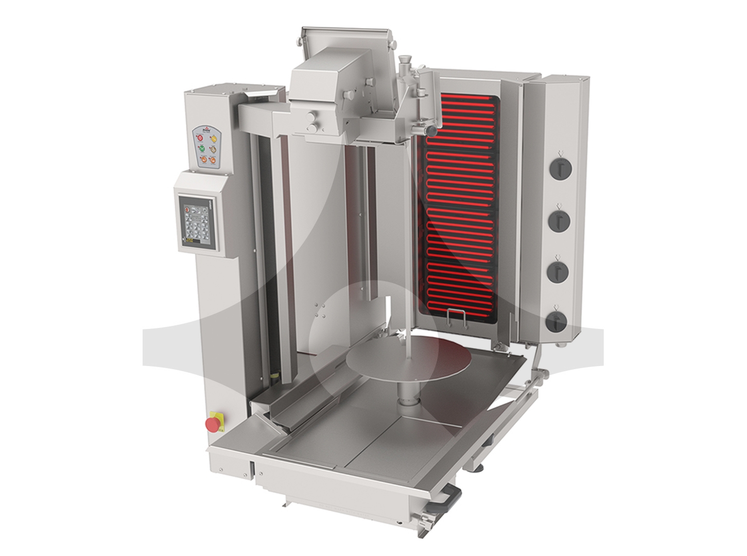 829470116_P17h3T7yF09IHEhlUKPjprtqb.jpg Atalay ADR-C1-4E-GK Compact Elektrikli Döner Robotu – 4 Gözlü - Görsel 1