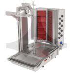 Atalay ADR-10E Elektrikli Döner Robotu – 10 Gözlü