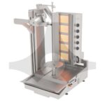 Atalay ADR-5G Gazlı Döner Robotu – 5 Gözlü
