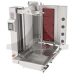 Atalay ADR-C1-4E Compact Elektrikli Döner Robotu – 4 Gözlü