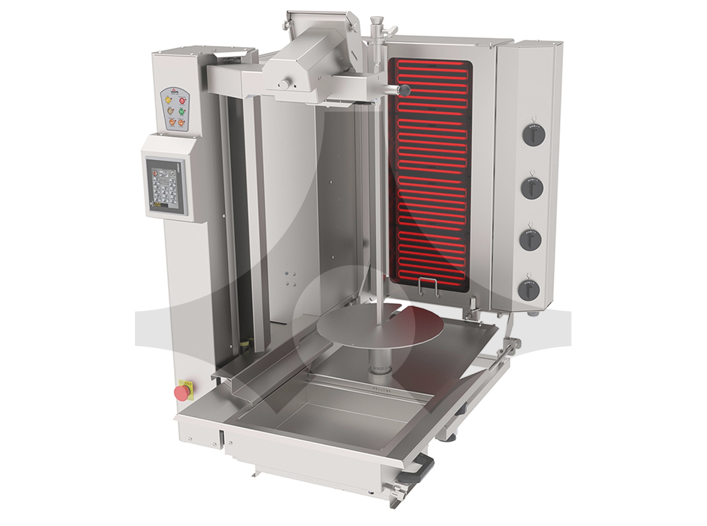 829470116_uP4ad00mL4RLPjVmVBHrL01j5.jpg Atalay ADR-C1-4E Compact Elektrikli Döner Robotu – 4 Gözlü - Görsel 1