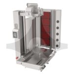 Atalay ADR-C1-5E-GK Compact Elektrikli Döner Robotu – 5 Gözlü