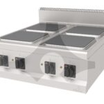 Atalay Set Üstü Elektrikli Ocak AEO-890 S
