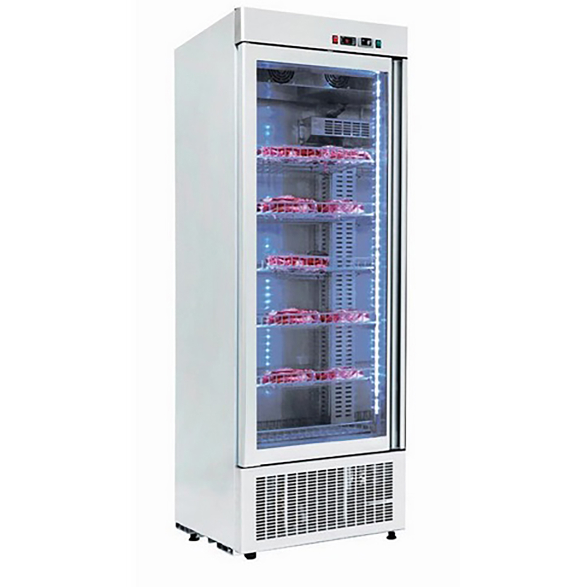 8919.0DR6G.00.jpg Öztiryakiler Dry Age Buzdolabı Tek kapılı Elektrikli - Görsel 1