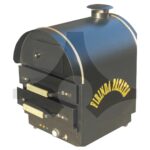 Atalay AKF-20 E Elektrikli Kumpir Fırını, 2 Çekmeceli