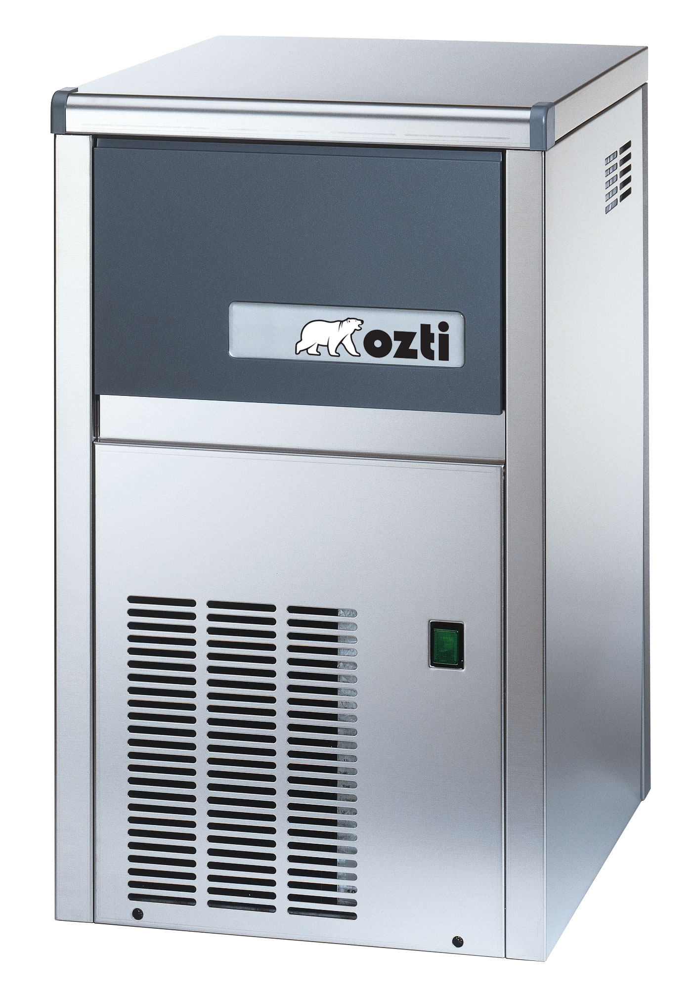 9805.OKB22.A0-OZTI-BUZ-MAKINESI-OKB22A-22KGGUN-HAZNE-4-KG-FULL-CUBE.jpg Öztiryakiler Buz Makinesi 22Kg/Gün Kapasiteli, Kendinden Hazneli OKB22A - Görsel 1