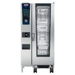 Rational ICP 201E iCombi Pro Fırın 20-1/1 GN Kapasiteli, Elektrikli