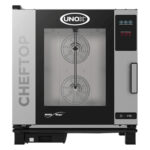 Unox Cheftop Combi Fırın 10 GN 1/1 Gazlı XEVC-1011-GPRM