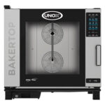 Unox Bakertop One XEBC-06EU-E1RM Elektrikli Combi Fırın – 6 Tepsi, 60×40 cm