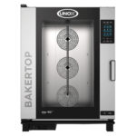 Unox Bakertop One XEBC-10EU-E1RM Elektrikli Combi Fırın – 10 Tepsi, 60×40 cm