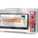 Atalay APF-62/1 Elektrikli Tek Katlı Pizza Fırını, 62×62, 380v