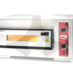 Atalay APF-50/1 Elektrikli Tek Katlı Pizza Fırını, 50×50, 380v