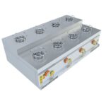 Beka 8’li Basamaklı Künefe Ocağı 100x50x25/30 – EK150132