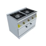 Beka 2’li Gazlı Kuzine Fırınlı 100x60x85 – EK160731