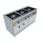 Beka 3’lü Gazlı Kuzine Fırınlı 150x60x85 – EK160732