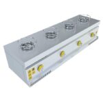 Beka 4’lü Tek Yanışlı Künefe Ocağı 90x25x20 – EK720102