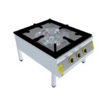 Beka 3 Yanışlı Yer Ocağı 70x80x50 – EK781053