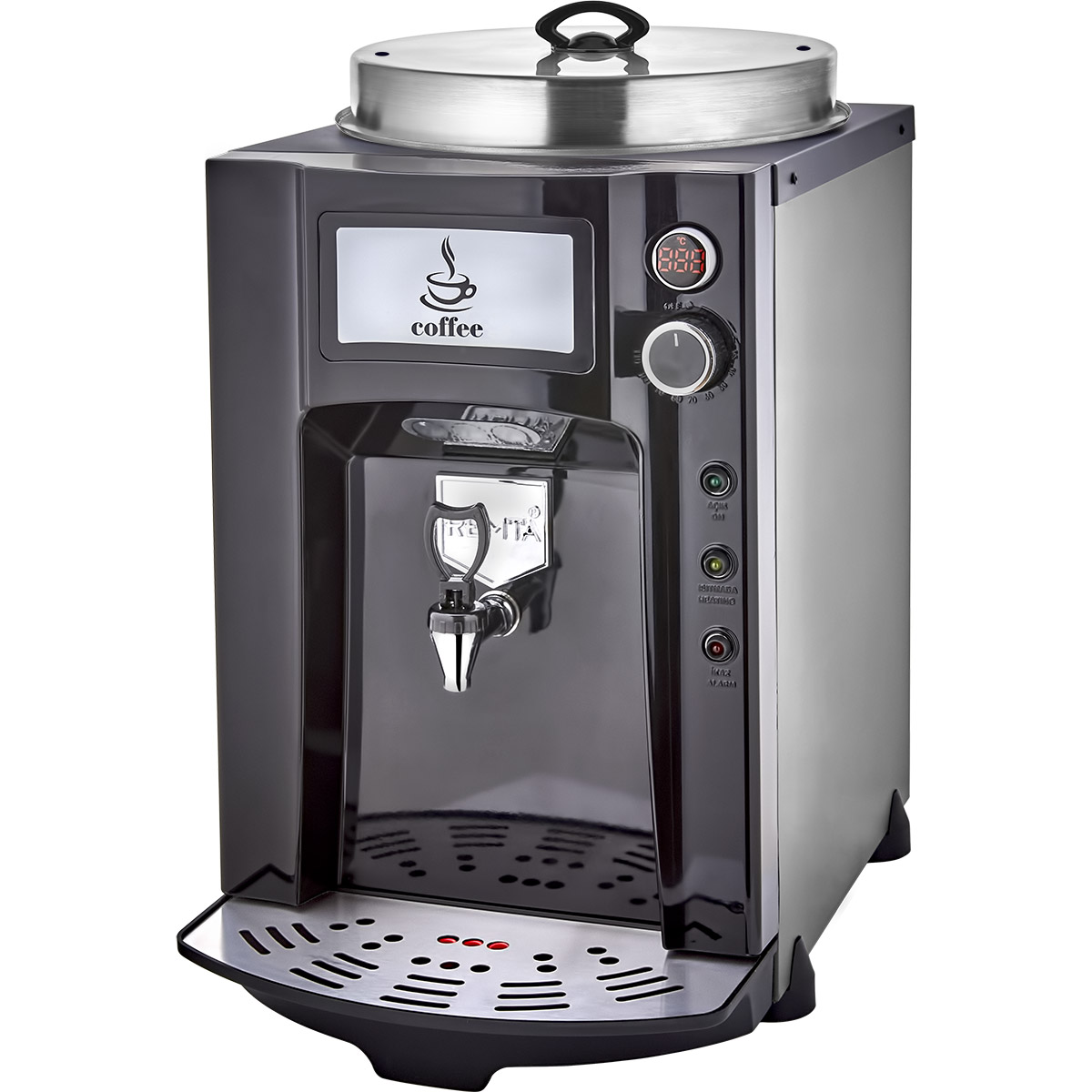 ITBWMMGJXO99202210743_R51-P-.jpg Remta 120 Fincan Premium Filtre Kahve Otomatı, R51P - Görsel 1