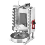 Remta SD20 Döner Ocağı – Elektrikli – Tek Cam Radyanlı – Ev Tipi