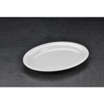 Tuva Therm Wings Melamin 20 cm Kayık Tabak 14420