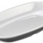 Tuva Therm 19 cm Kayık Tabak (11419)