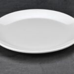 Tuva Therm Int 23 cm Düz Tabak (11123)