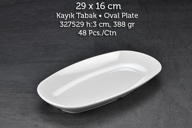 Tuva-Therm-International-29-cm-Kayik-Tabak-GR-11429_1.jpg Tuva Therm İnternational 29 cm Kayık Tabak (11429) - Görsel 1