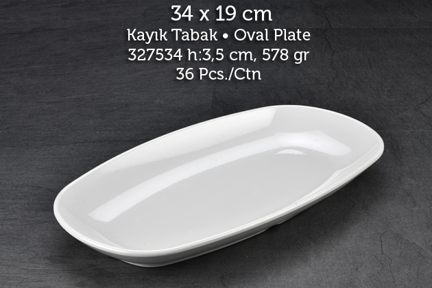 Tuva-Therm-International-34-cm-Kayik-Tabak-GR-11434_1.jpg Tuva Therm İnternational 34 cm Kayık Tabak (11434) - Görsel 1
