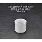 Tuva Therm İnternational Stick Şekerlik (11607)
