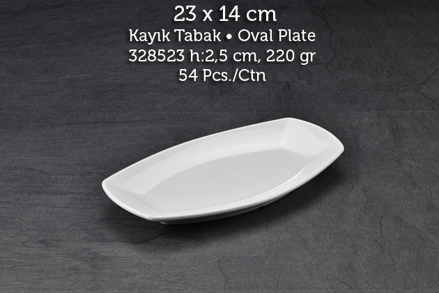 Tuva-Therm-Quadro-2314-cm-Kayik-Tabak-GR-13423_1.jpg Tuva Therm Quadro 23*14 cm Kayık Tabak (13423) - Görsel 1