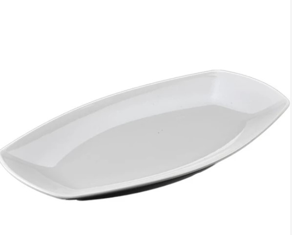 Tuva-Therm-Quadro-2716-cm-Kayik-Tabak-GR-13427_1.jpg Tuva Therm Quadro 27*16 cm Kayık Tabak (13427) - Görsel 1
