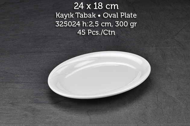 Tuva-Therm-Wings-24-cm-Kayik-Tabak-GR-14424_1.jpg Tuva Therm Wings 24 cm Kayık Tabak (14424) - Görsel 1