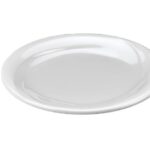 Tuva Therm Wings 25 cm Düz Tabak (14125)