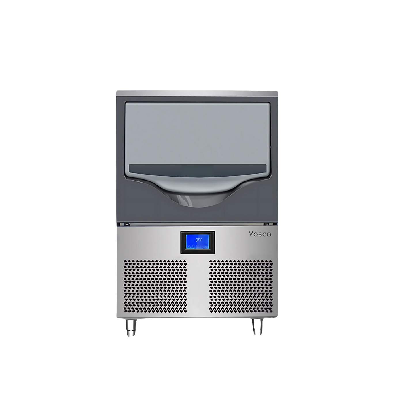 Vosco-VSC-23CG-Buz-Makinesi-25-Kg-01.jpg Vosco VSC-25C Buz Makinesi 25 Kg/Gün Küp Buz - Görsel 1
