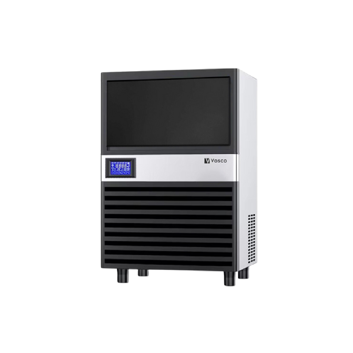 Vosco-VSC-35C-Kup-Buz-Makinesi-01.jpg Vosco VSC-35C Küp Buz Makinesi 35 Kg/Gün Gurme Buz - Görsel 1