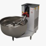 OSİMO 50 KG Devirmeli Hamur Yoğurma Makinesi | Endüstriyel Hamur Mikseri