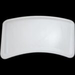 A.BÜFE SOĞ.MEZE SUN.TEPSİ 53,5×26,5×2 cm