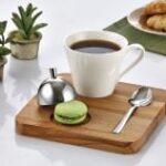 Groovy Nescafe Seti (Ahşap – Kare)