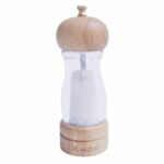 Epinox Akrilik Ahşap Tuz/Biber Değirmeni Seramik 16 Cm ()
