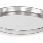 Kapp Alüminyum Pizza Tepsisi – 18 cm