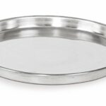 Kapp Alüminyum Pizza Tepsisi – 22 cm