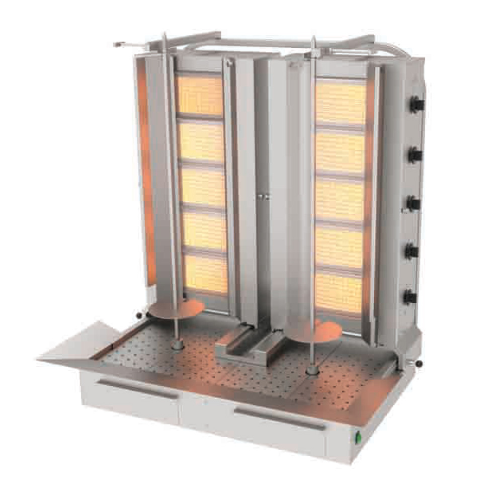 atalay-55-alttan-motorlu-gazli-doner-ocagi-adg-55a.jpg Atalay ADG-5+5A Alttan Motorlu Gazlı Döner Ocağı – 5×2 Radyanlı - Görsel 1