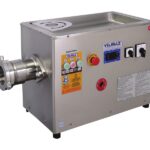 Yılmaz B98-311 STR Soğutmalı Et Kıyma Makinesi – Ø 98 mm – INOX Gövde