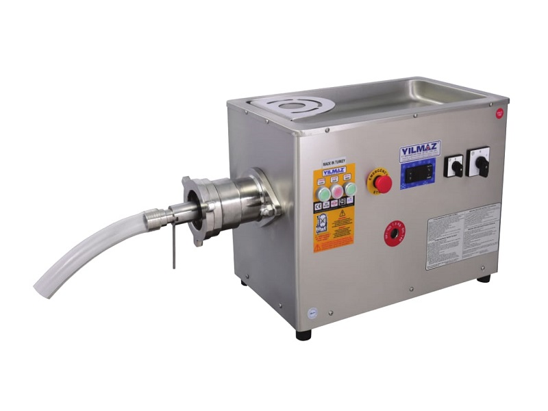 b98-inox-98-mm-et-kiyma-makinasi-b98-312-smn.jpg YILMAZ B98 INOX Ø 98 mm ET KIYMA MAKİNASI B98 – 312 SMN - Görsel 1