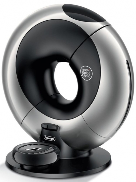 b_delonghi-eclipse-edg736-1.jpg Delonghi Eclipse Kapsüllü Kahve Makinesi, 1600W, EDG736.S - Görsel 1