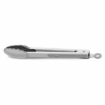 Epinox Barbekü Maşası Silikon 25 Cm Gri (BMG-25)